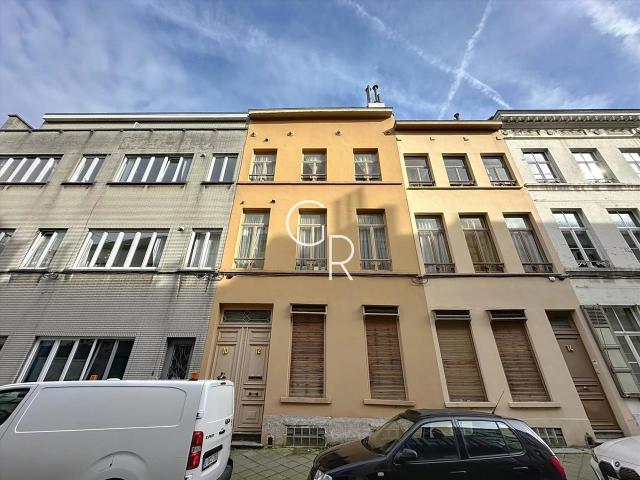 à vendre Maison de rapport Ixelles Rue Georges Lorand
