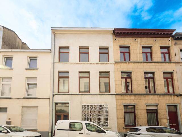 à vendre Maison de rapport Ixelles Rue Sans Souci