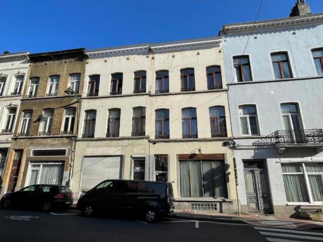 à vendre Maison de rapport Ixelles