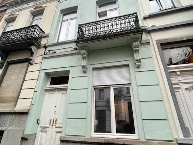 à vendre Maison de rapport Ixelles