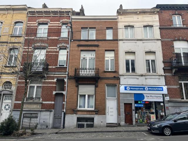 à vendre Maison de rapport Ixelles