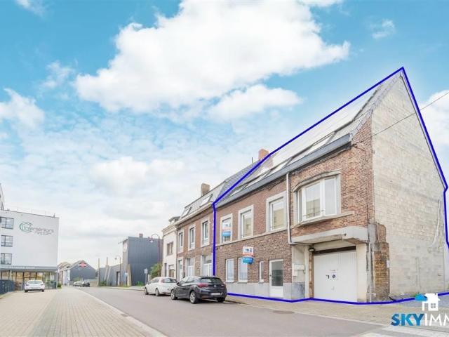 à vendre Maison de rapport Jemeppe Rue Haut Vinâve
