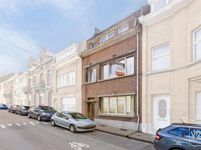à vendre Maison de rapport Jette Henri Van Bortonnestraat