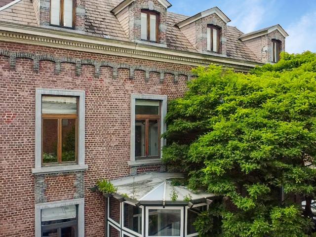 à vendre Immeuble de rapport La Hulpe Place alphonse Favresse