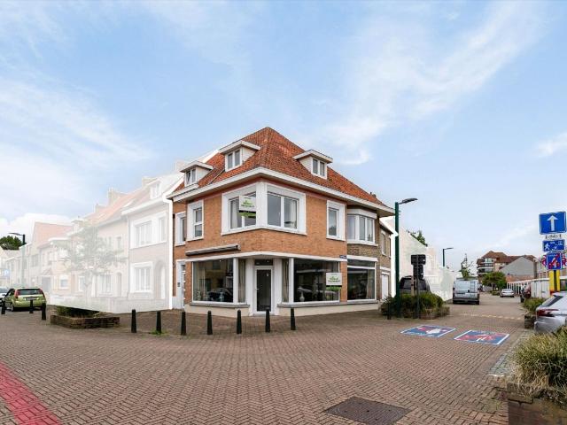 à vendre Maison de rapport La Panne Adinkerkelaan