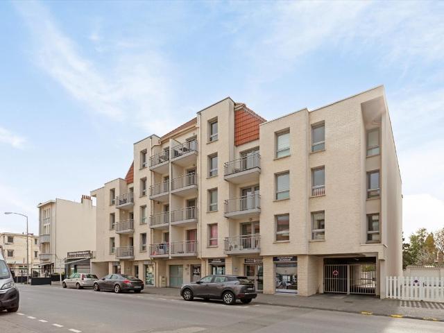 à vendre Maison de rapport La Panne Boulevard George Pompidou