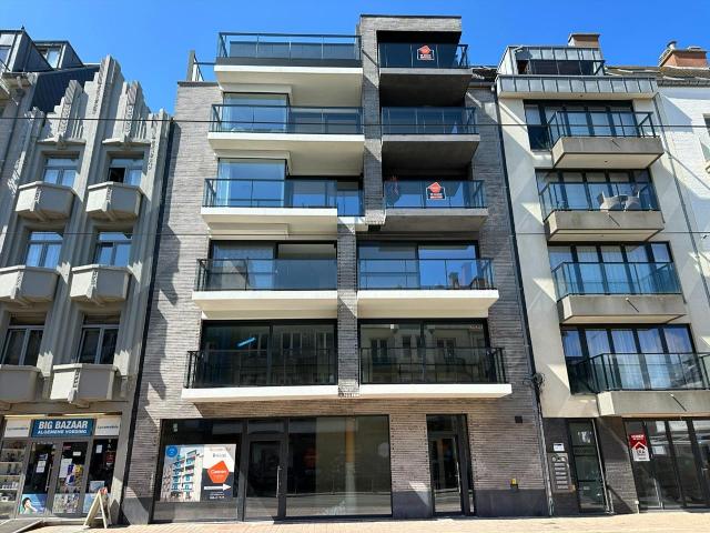 à vendre Maison de rapport La Panne Nieuwpoortlaan