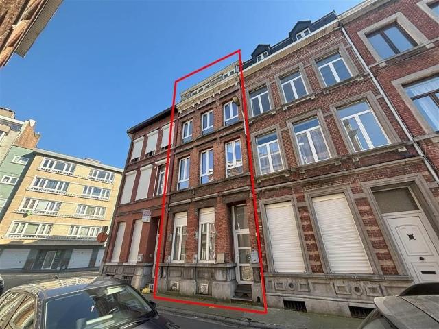 à vendre Immeuble de rapport Liège Rue Corémolin