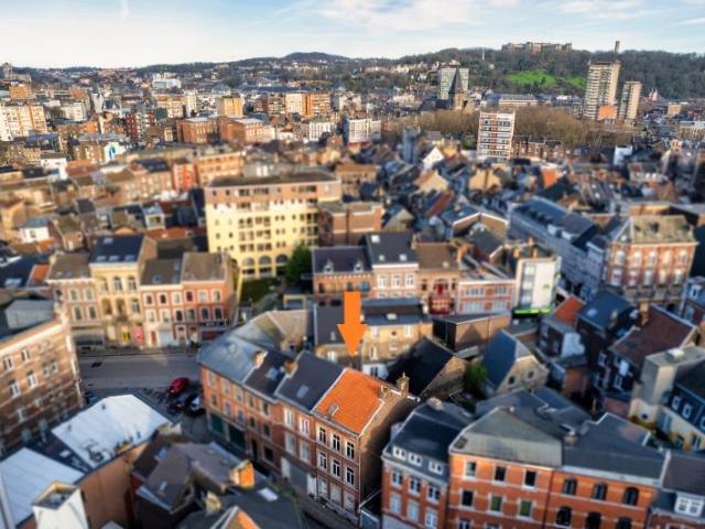 à vendre Maison de rapport Liège Rue de Berghes, 7