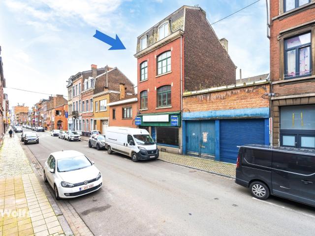 à vendre Maison de rapport Liège Rue de Fragnée