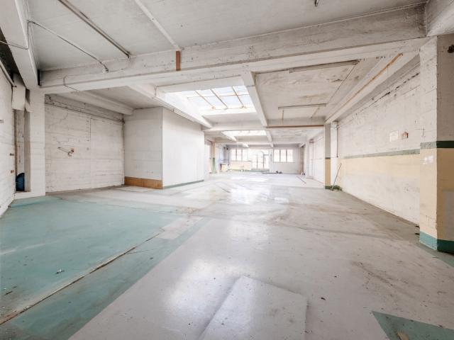à vendre Immeuble de rapport Liège Rue des Fontaines Roland