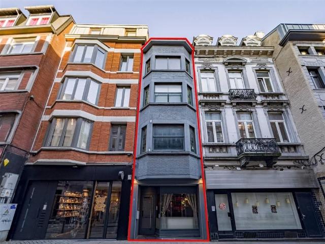 à vendre Immeuble de rapport Liège Rue du Pont