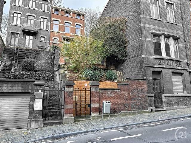 à vendre Maison de rapport Liège Rue Wazon
