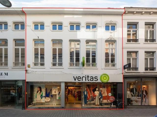à vendre Maison de rapport Lier Antwerpsestraat