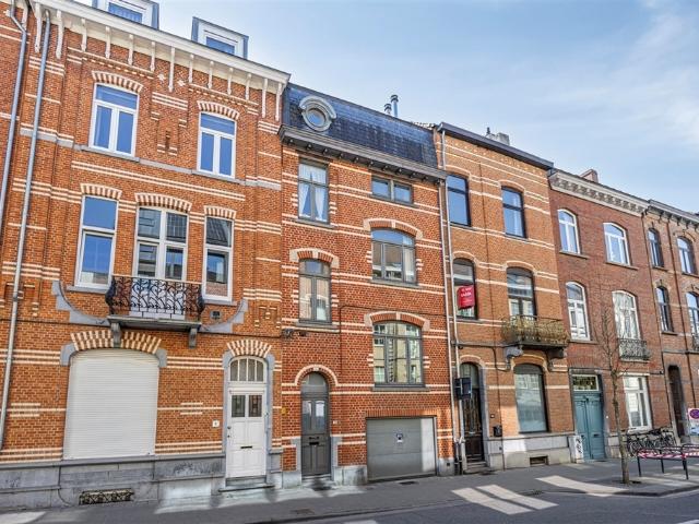 à vendre Immeuble de rapport Louvain Parkstraat