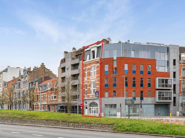 à vendre Maison de rapport Louvain Tiensevest
