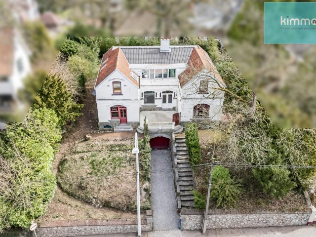 à vendre Maison de rapport Loverval Chaussée de Philippeville