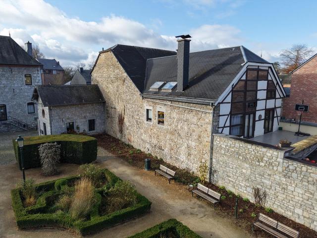 à vendre Maison de rapport Marche en Famenne rue des Carmes