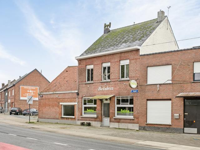 à vendre Maison de rapport Merchtem Nieuwbaan