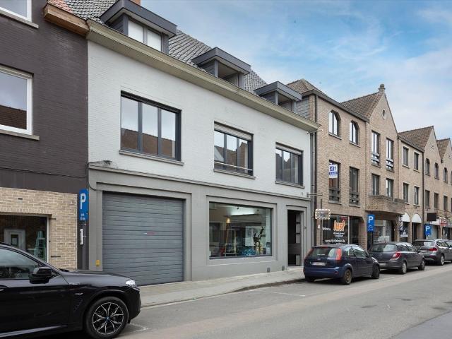 à vendre Maison de rapport Meulebeke Oostrozebekestraat
