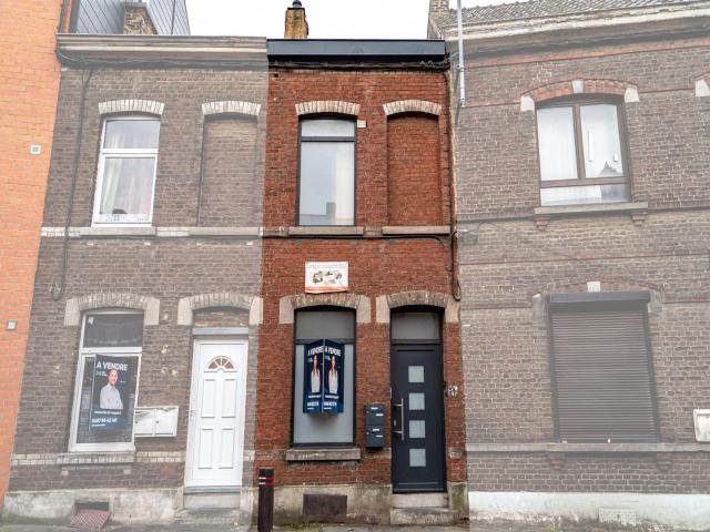 à vendre Maison de rapport Mons Chemin de la Procession