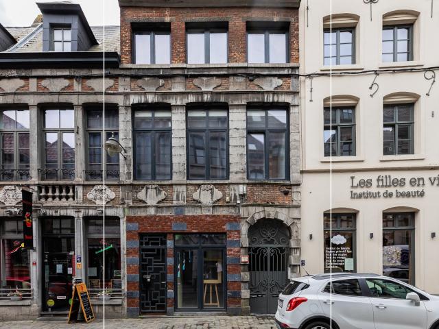 à vendre Maison de rapport Mons Rue d'Havré