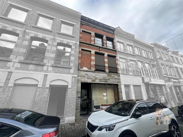 à vendre Maison de rapport Mons
