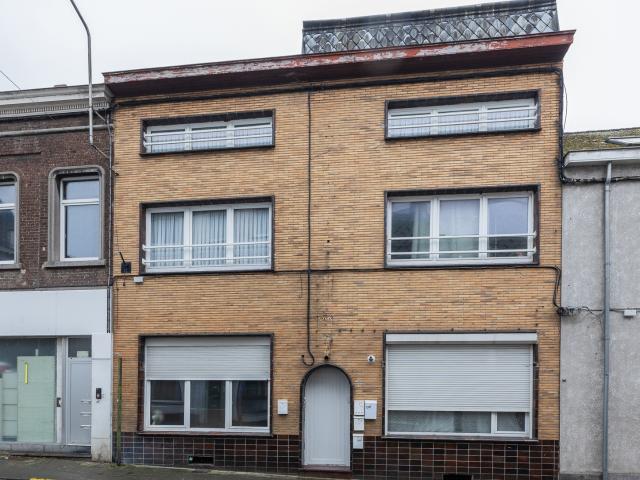 à vendre Maison de rapport Morlanwelz