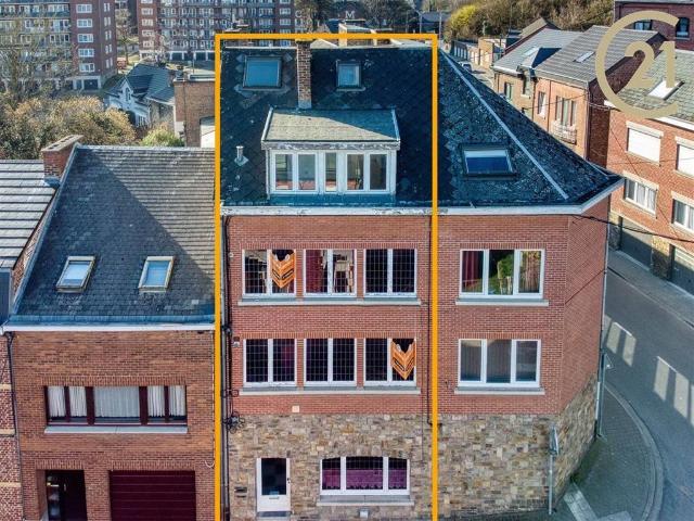 à vendre Maison de rapport Namur