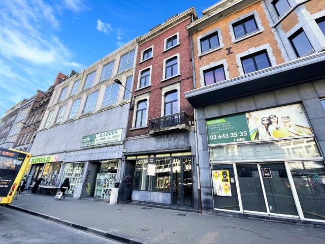 à vendre Maison de rapport Namur Avenue de la Gare