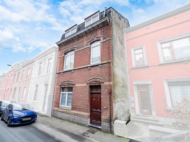 à vendre Maison de rapport Namur Rue Salzinnes les Moulins