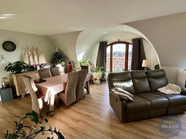 à vendre Maison de rapport Nieuwpoort Emiel Coppietersstraat