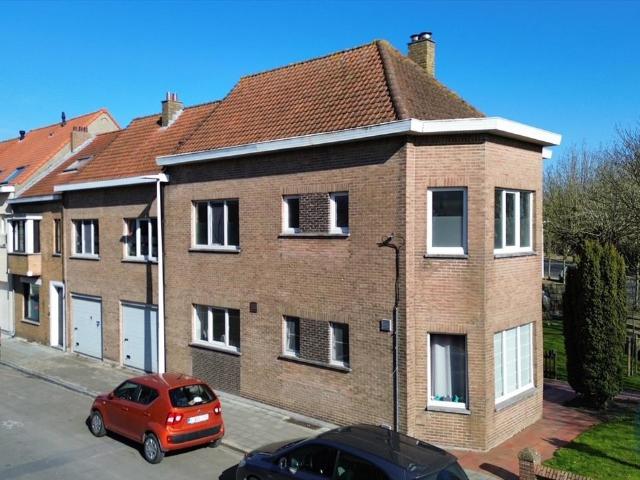 à vendre Maison de rapport Nieuwpoort Willem De Roolaan
