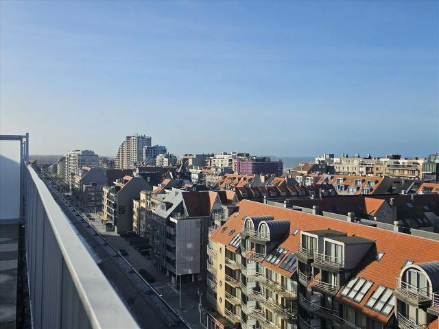 à vendre Maison de rapport Nieuwpoort Franslaan