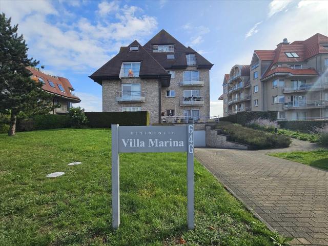 à vendre Maison de rapport Nieuwpoort Albert I laan