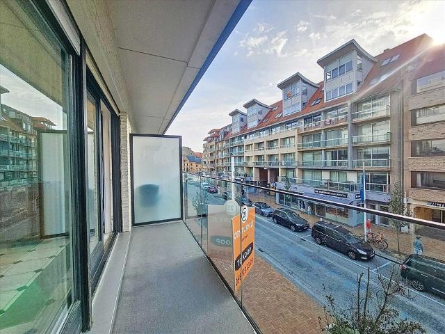 à vendre Maison de rapport Nieuwpoort Albert I laan