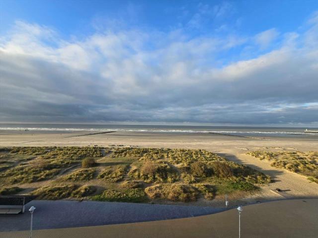 à vendre Maison de rapport Nieuwpoort Zeedijk