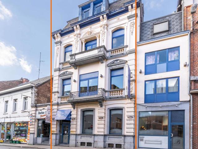 à vendre Maison de rapport Nivelles Rue de Namur