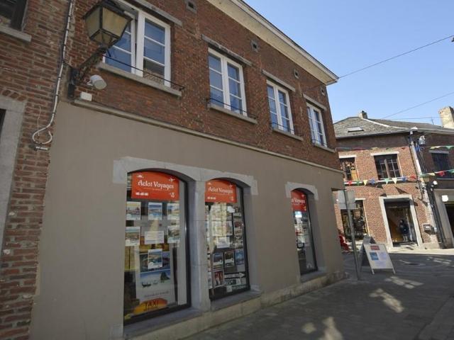 à vendre Maison de rapport Nivelles Rue du Pont Gotissart