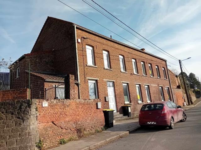 à vendre Maison de rapport Obourg Rue d'Amérique