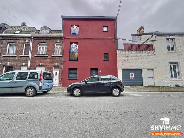 à vendre Maison de rapport Ougrée Rue Champs du Mont