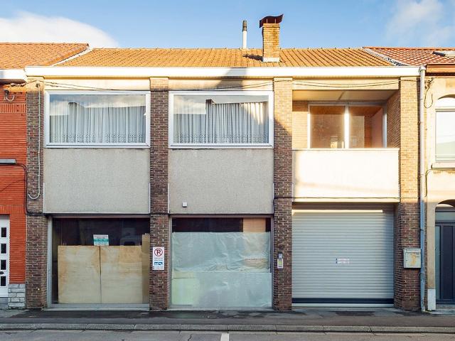 à vendre Maison de rapport Quaregnon