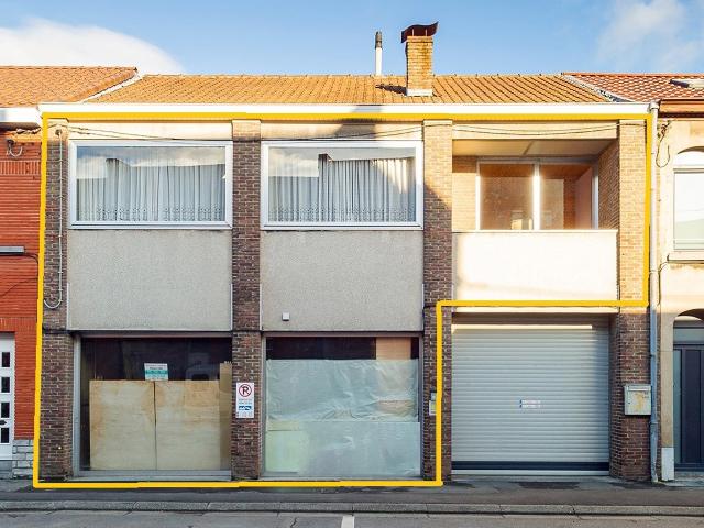 à vendre Maison de rapport Quaregnon