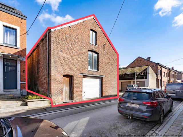 à vendre Maison de rapport Rochefort Rue Joseph Wauters