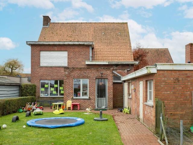à vendre Maison de rapport Ruddervoorde Torhoutsestraat