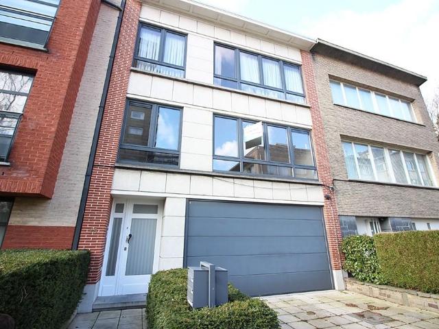 à vendre Maison de rapport Schaerbeek Rue Caporal Claes