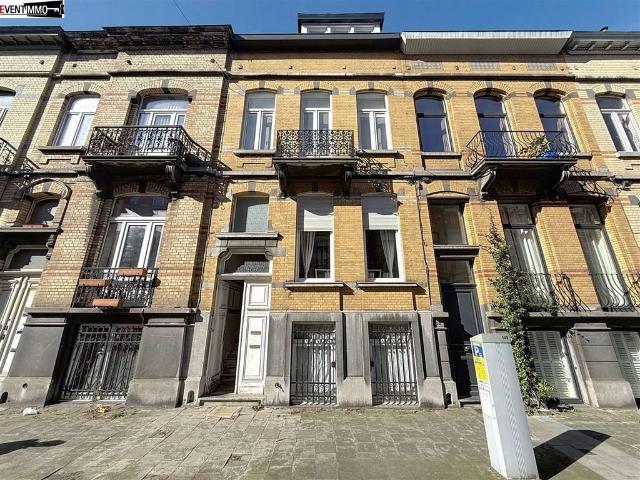à vendre Maison de rapport Schaerbeek Rue des Pâquerettes