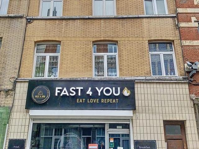 à vendre Maison de rapport Schaerbeek Rue Josaphat 288