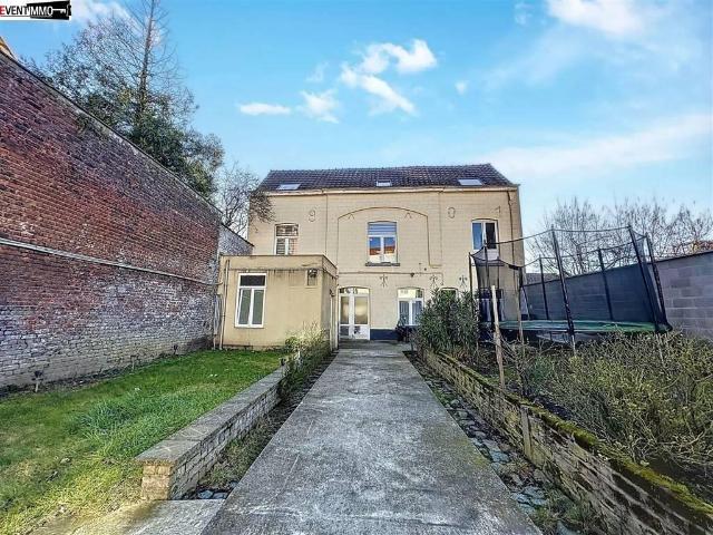 à vendre Maison de rapport Schaerbeek
