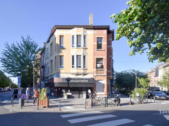 à vendre Maison de rapport Schaerbeek